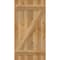 Ekena Millwork Joined Board-n-Batten Shutters w/Z-Bar, Rough Sawn Western Red Cedar, 21 1/2W x 41H, PR RBJ06Z21X041RWR - alternate 4